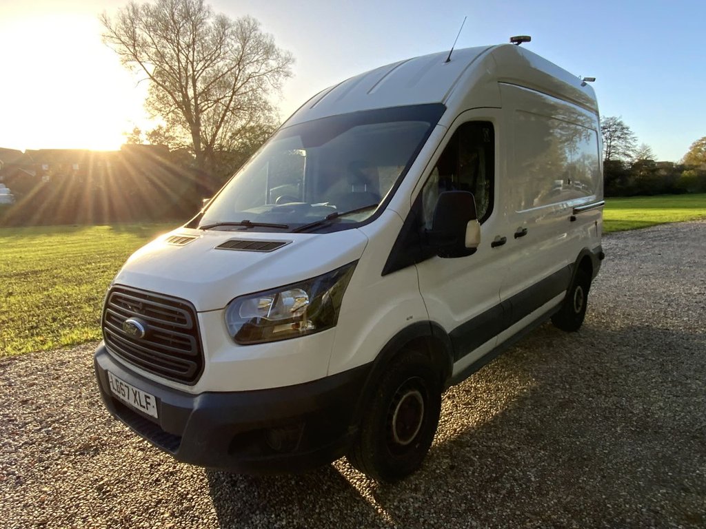 Used Ford Transit 2018 for sale - 76574774: Photo 8