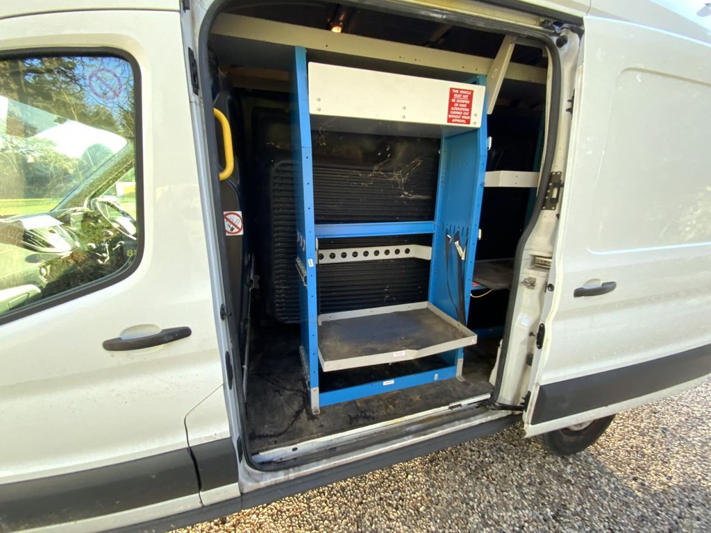 Used Ford Transit 2018 for sale - 76574774: Photo 9