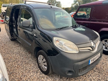 Used Renault Kangoo 2014 for sale - 76176136: Photo