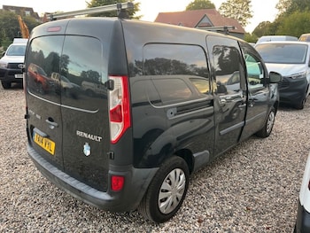 Used Renault Kangoo 2014 for sale - 76176136: Photo