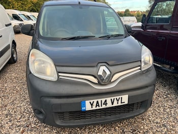 Used Renault Kangoo 2014 for sale - 76176136: Photo