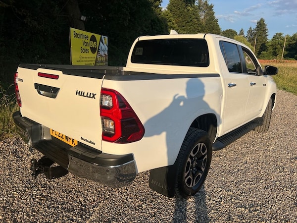 Used Toyota Hilux 2022 for sale - 75116263: Photo 12