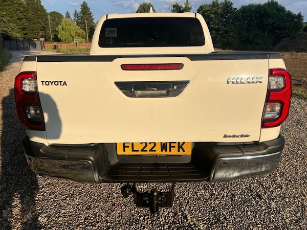 Used Toyota Hilux 2022 for sale - 75116263: Photo 13