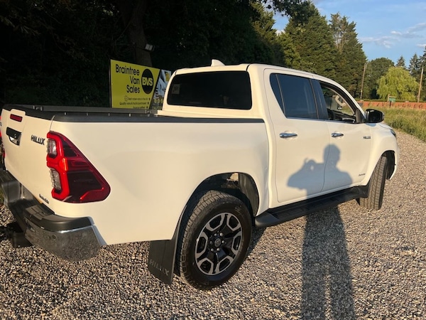 Used Toyota Hilux 2022 for sale - 75116263: Photo 14
