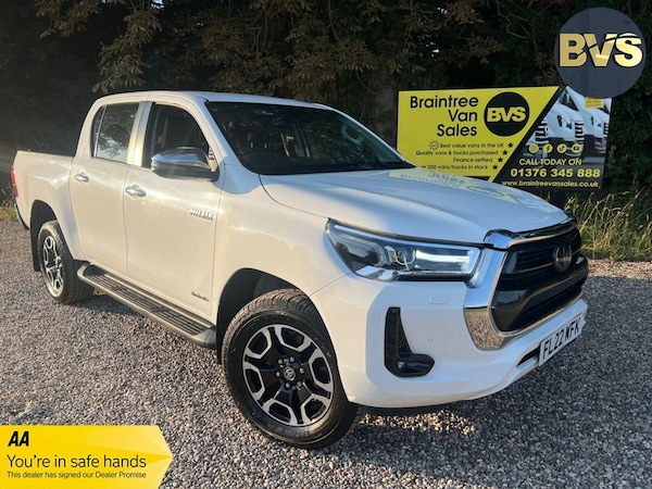 Used Toyota Hilux 2022 for sale - 75116263: Photo 1