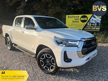 Used Toyota Hilux 2022 for sale - 75116263: Photo
