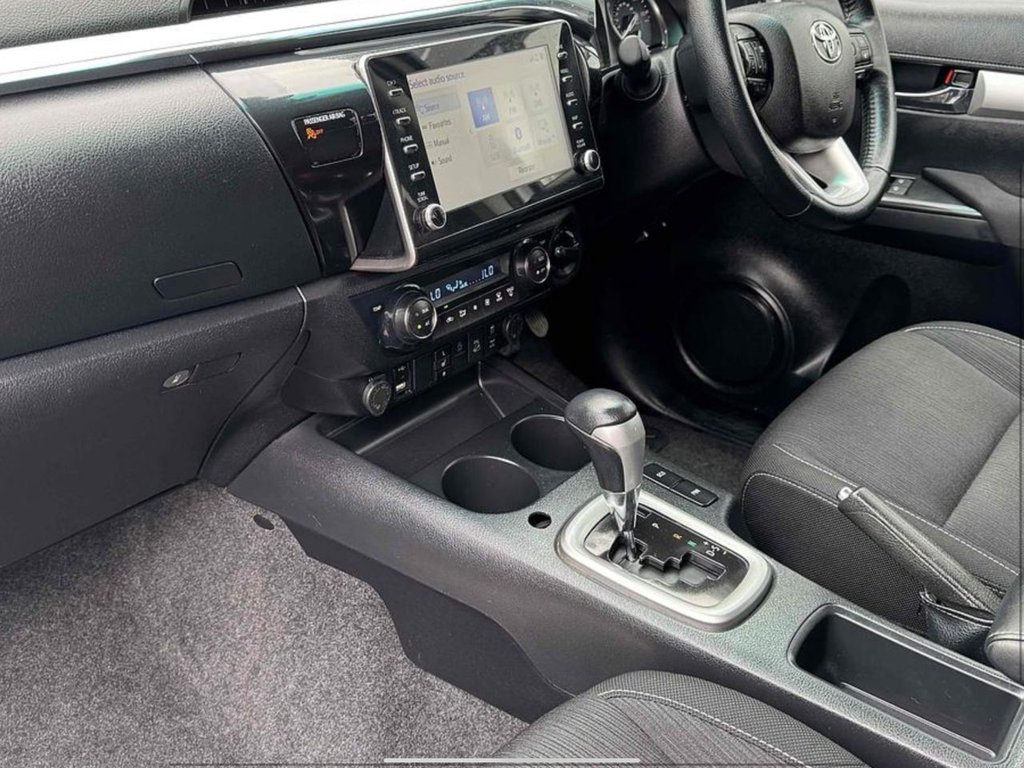 Vehicle 22