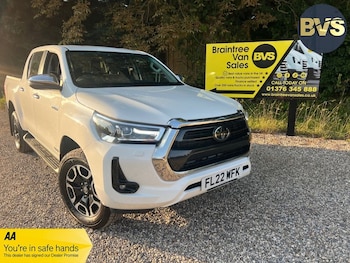 Used Toyota Hilux 2022 for sale - 75116263: Photo