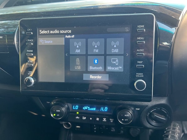 Used Toyota Hilux 2022 for sale - 75116263: Photo 42