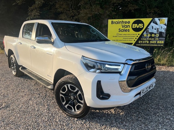 Used Toyota Hilux 2022 for sale - 75116263: Photo 6