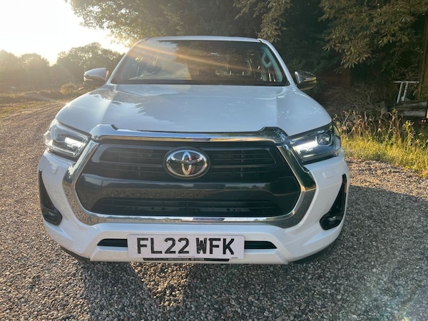 Used Toyota Hilux 2022 for sale - 75116263: Photo 8