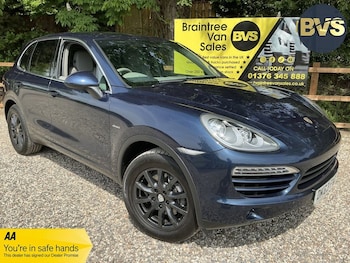 Used Porsche Cayenne 2013 for sale - 78534115: Photo