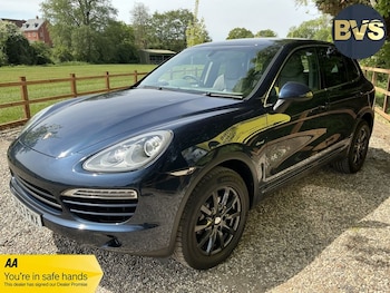Used Porsche Cayenne 2013 for sale - 78534115: Photo