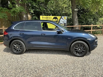 Used Porsche Cayenne 2013 for sale - 78534115: Photo