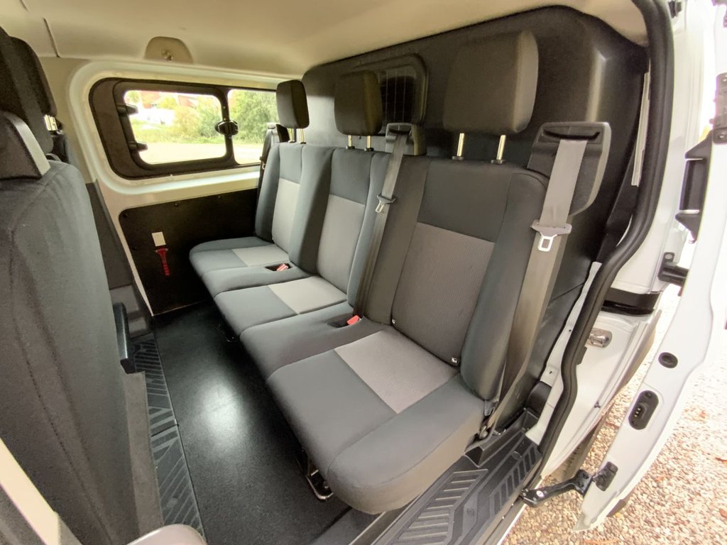 Used Ford Transit Custom 2022 for sale - 76261328: Photo 13
