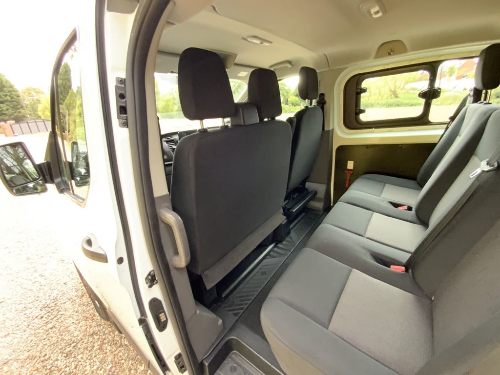 Used Ford Transit Custom 2022 for sale - 76261328: Photo 14