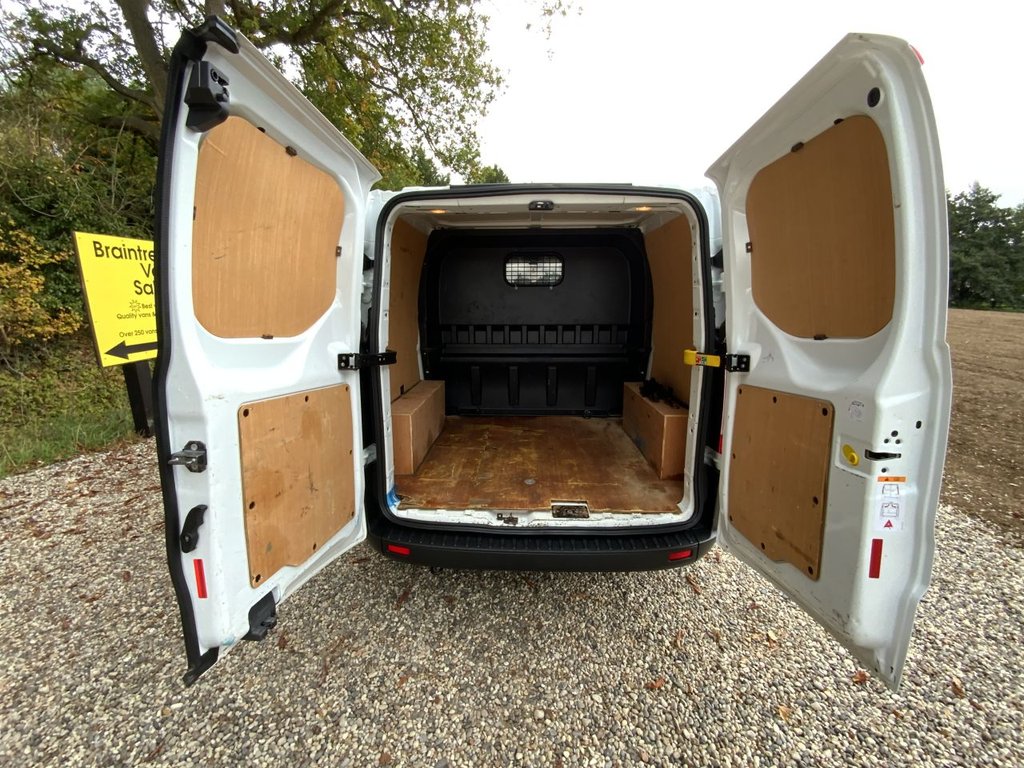 Used Ford Transit Custom 2022 for sale - 76261328: Photo 15