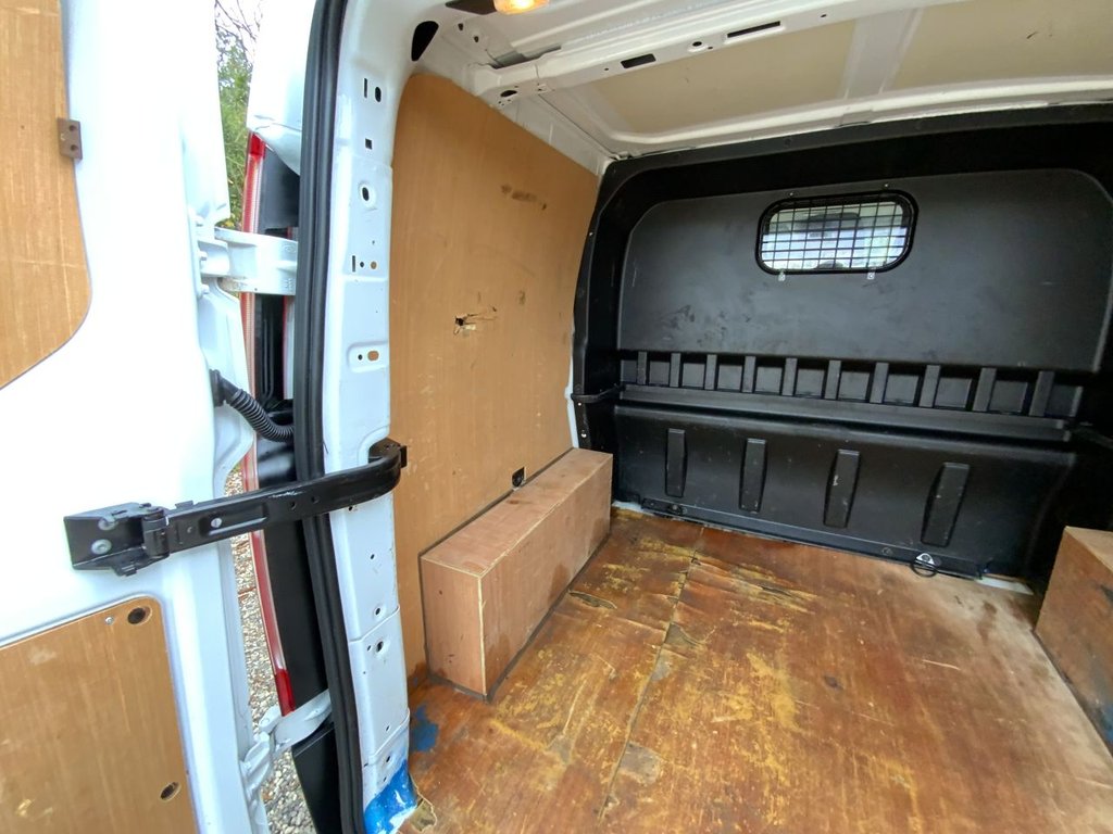 Used Ford Transit Custom 2022 for sale - 76261328: Photo 18