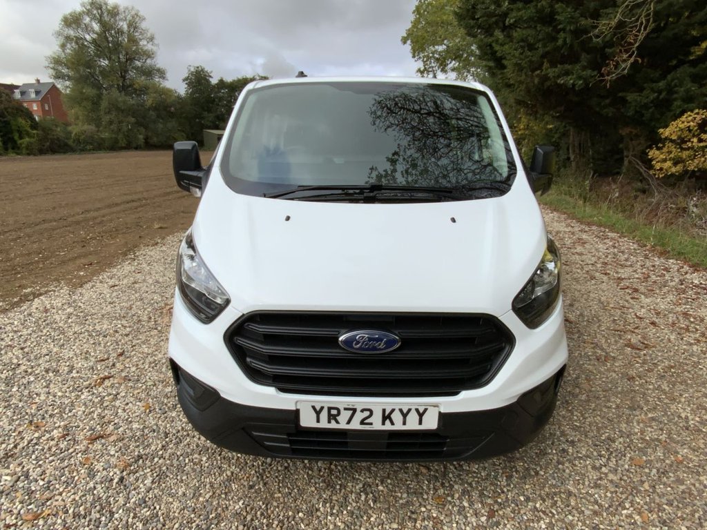Used Ford Transit Custom 2022 for sale - 76261328: Photo 2