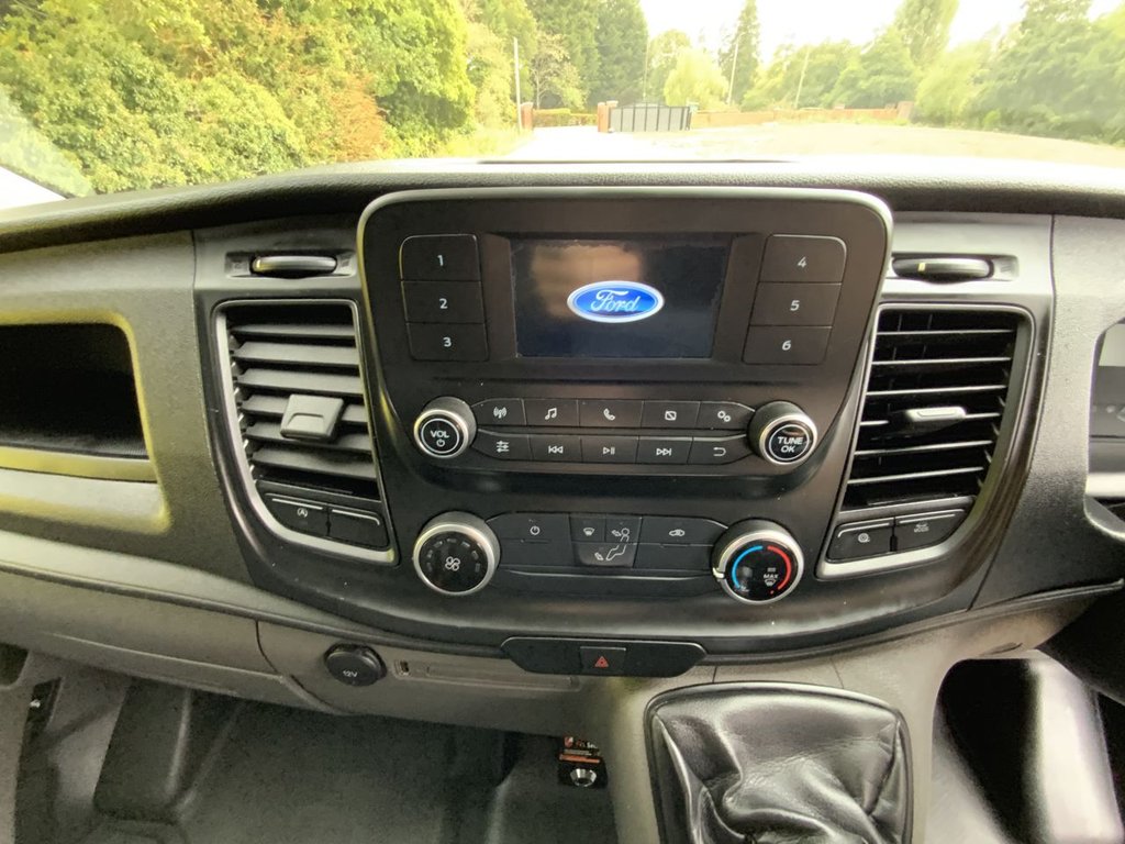 Used Ford Transit Custom 2022 for sale - 76261328: Photo 24