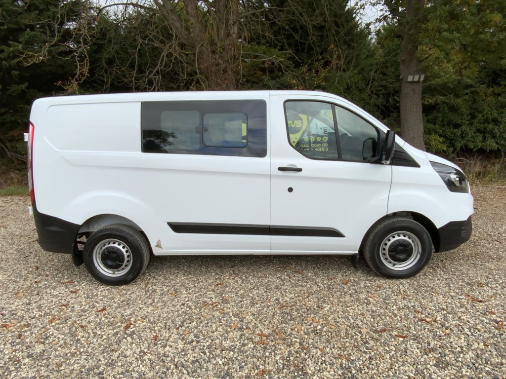 Used Ford Transit Custom 2022 for sale - 76261328: Photo 3