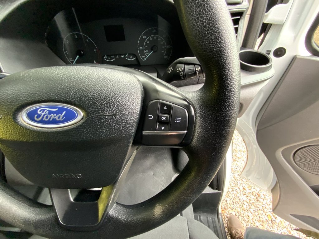 Used Ford Transit Custom 2022 for sale - 76261328: Photo 33