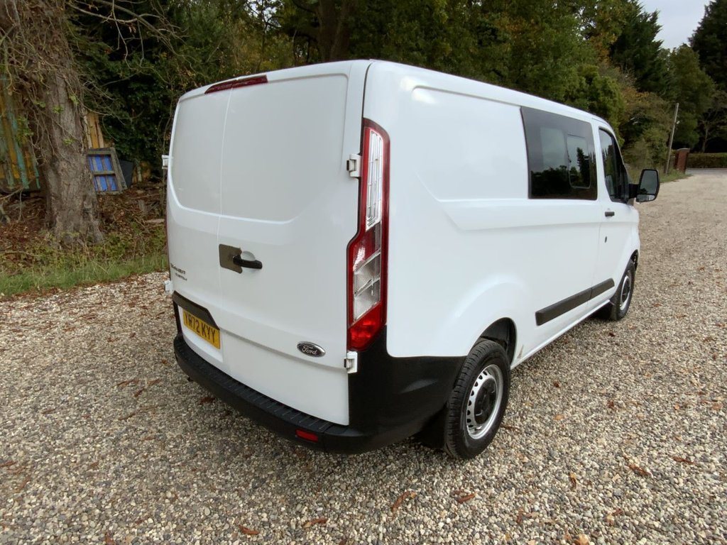 Used Ford Transit Custom 2022 for sale - 76261328: Photo 4