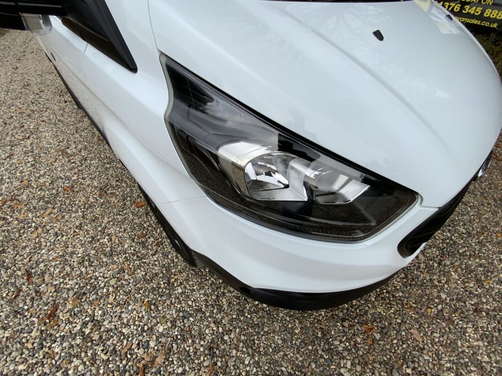 Used Ford Transit Custom 2022 for sale - 76261328: Photo 48