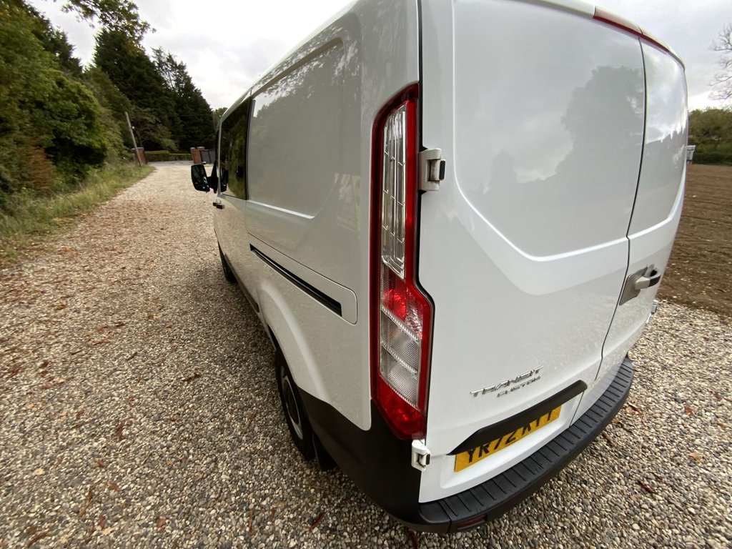 Used Ford Transit Custom 2022 for sale - 76261328: Photo 49