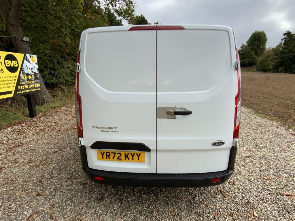 Used Ford Transit Custom 2022 for sale - 76261328: Photo 5