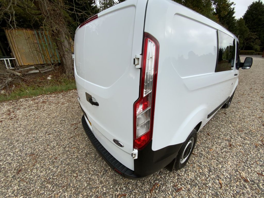 Used Ford Transit Custom 2022 for sale - 76261328: Photo 50
