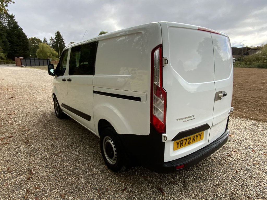 Used Ford Transit Custom 2022 for sale - 76261328: Photo 7
