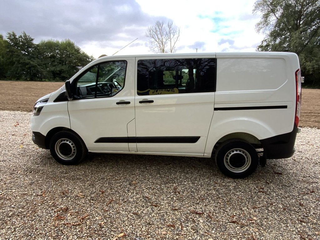 Used Ford Transit Custom 2022 for sale - 76261328: Photo 8