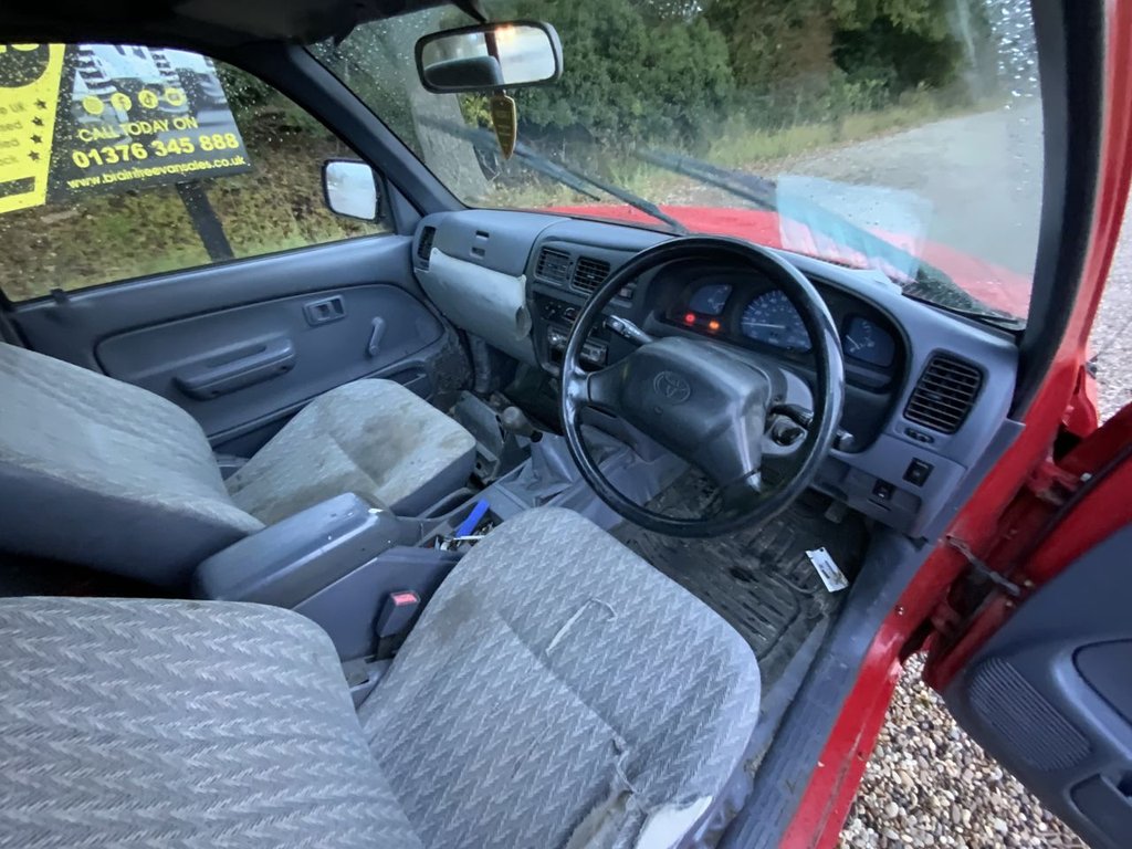 Used Toyota Hilux 2003 for sale - 76655404: Photo 10