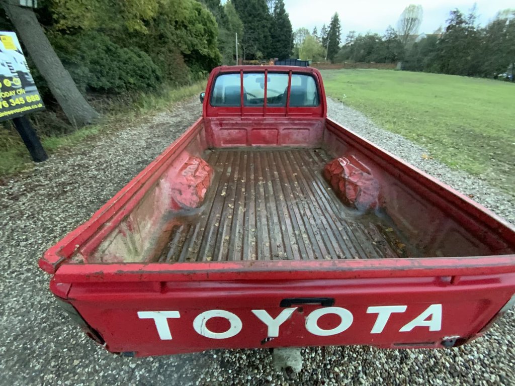 Used Toyota Hilux 2003 for sale - 76655404: Photo 14