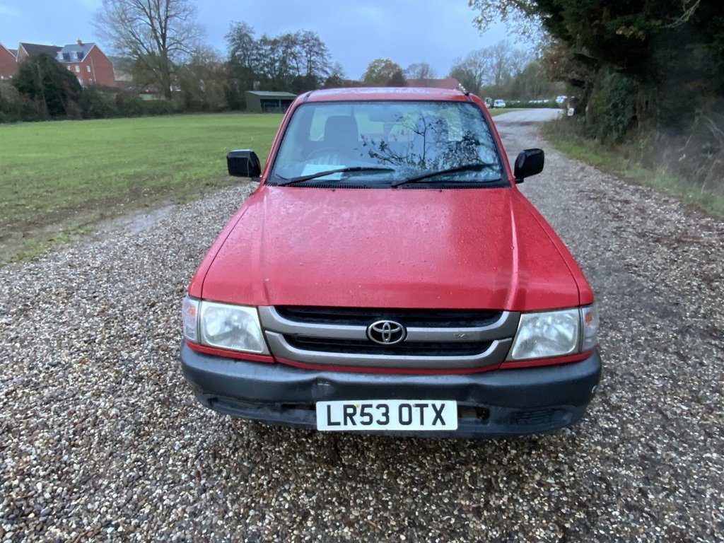 Used Toyota Hilux 2003 for sale - 76655404: Photo 2