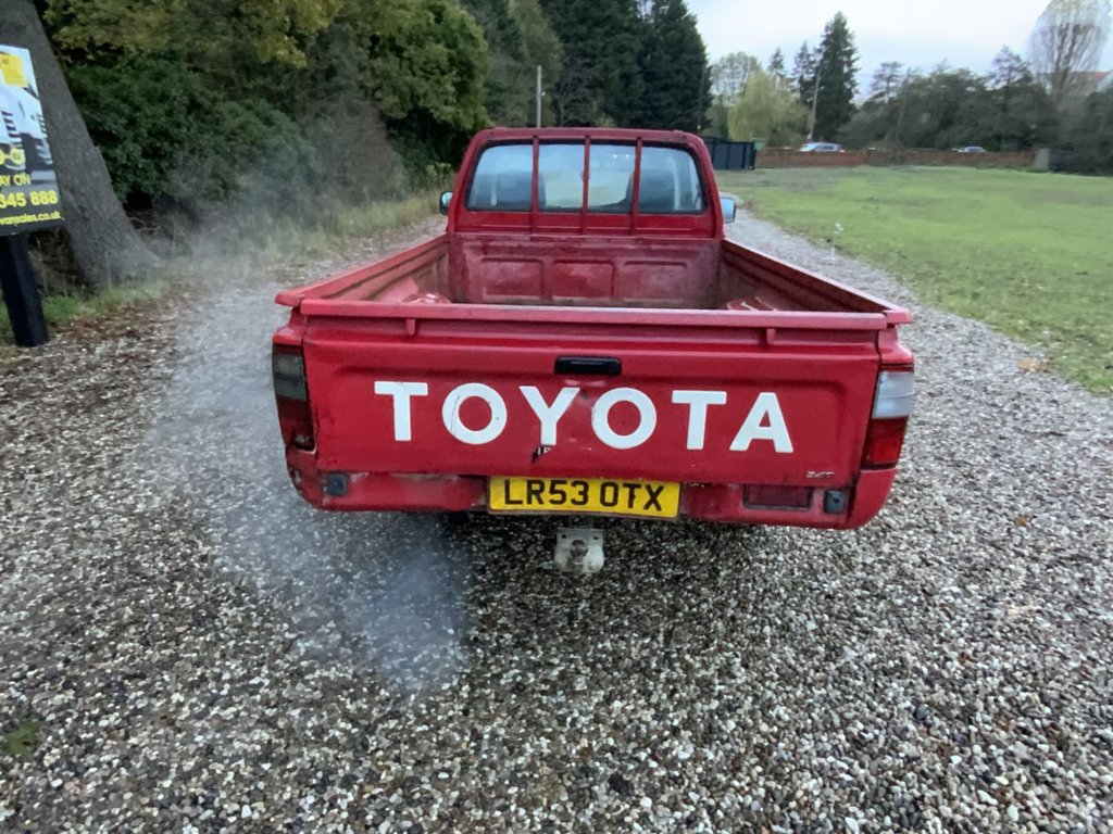 Used Toyota Hilux 2003 for sale - 76655404: Photo 5