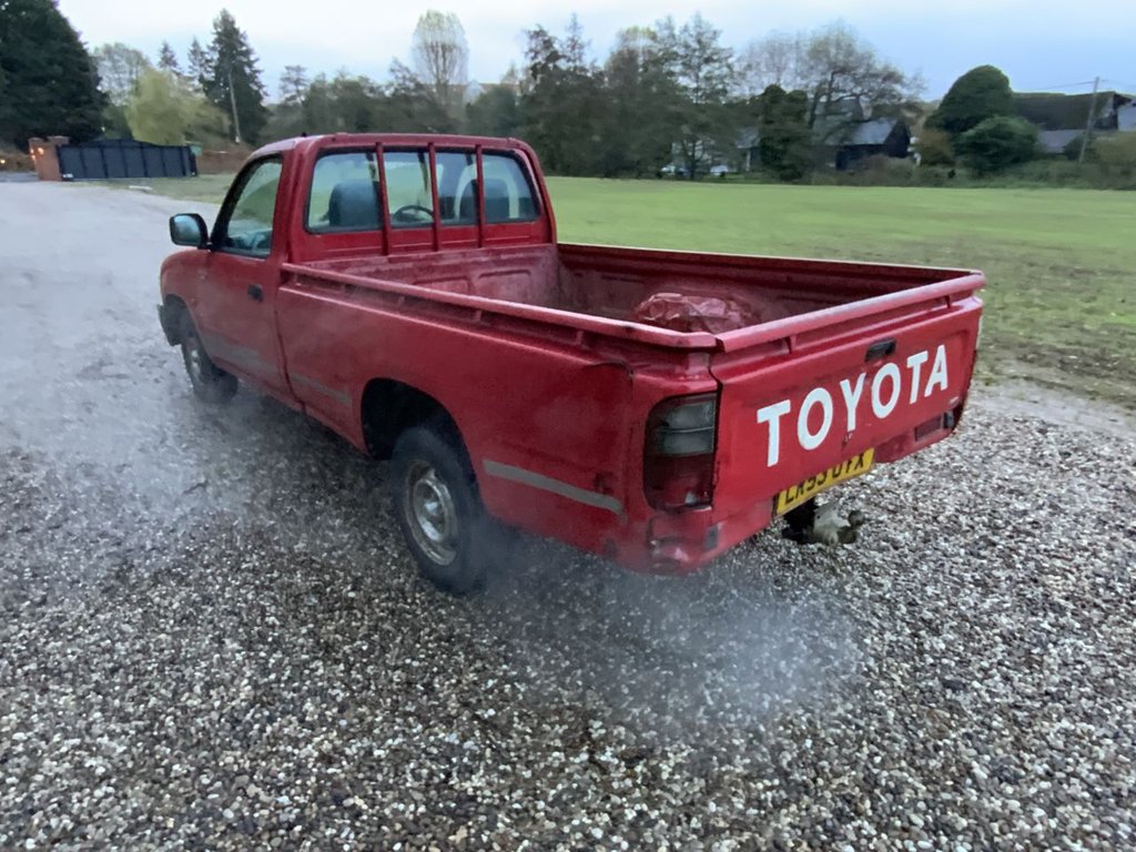 Used Toyota Hilux 2003 for sale - 76655404: Photo 7
