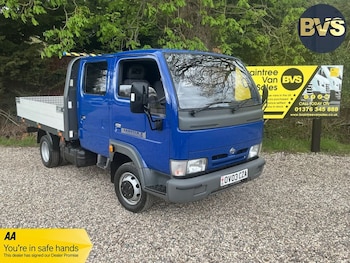 Used Nissan Cabstar 2003 for sale - 78271997: Photo
