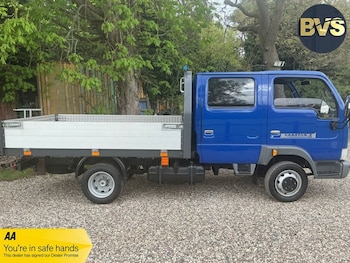 Used Nissan Cabstar 2003 for sale - 78271997: Photo