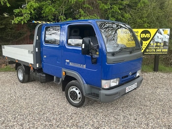 Used Nissan Cabstar 2003 for sale - 78271997: Photo