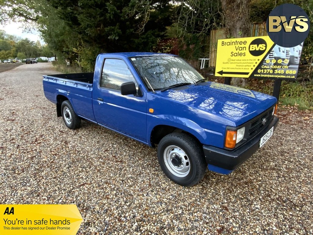 Used Nissan D21 1992 for sale - 76267060: Photo 1