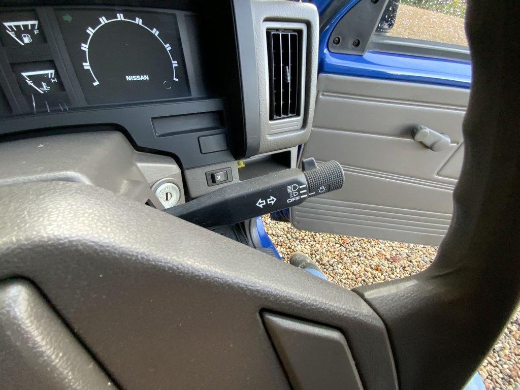 Used Nissan D21 1992 for sale - 76267060: Photo 10