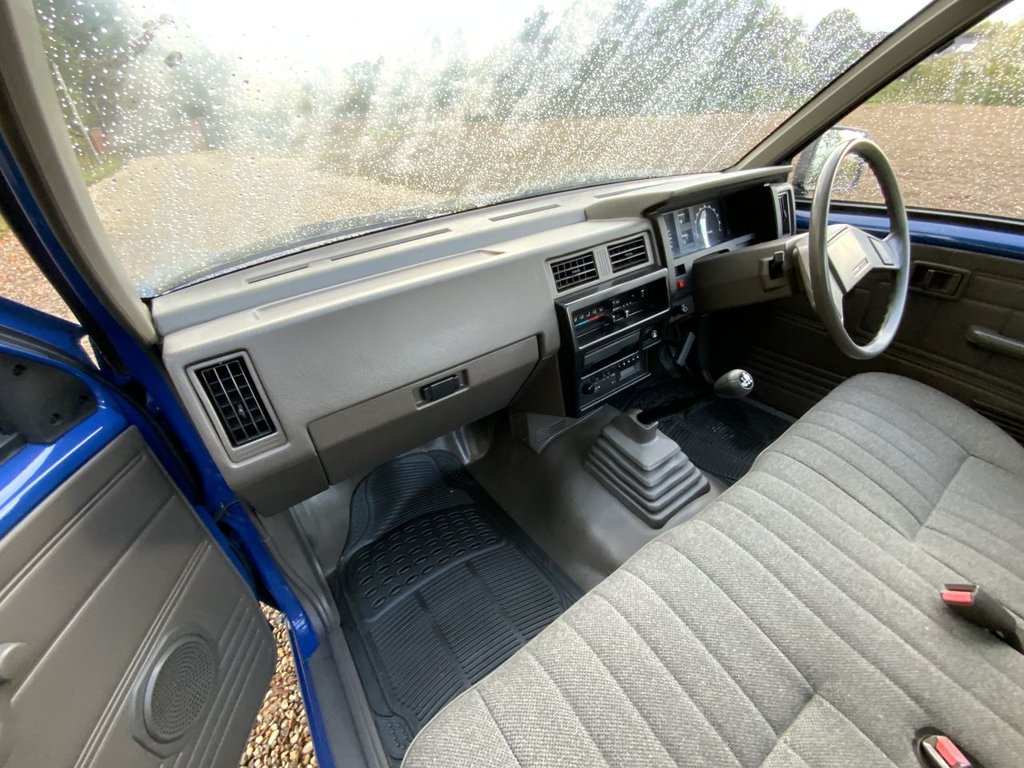 Used Nissan D21 1992 for sale - 76267060: Photo 11