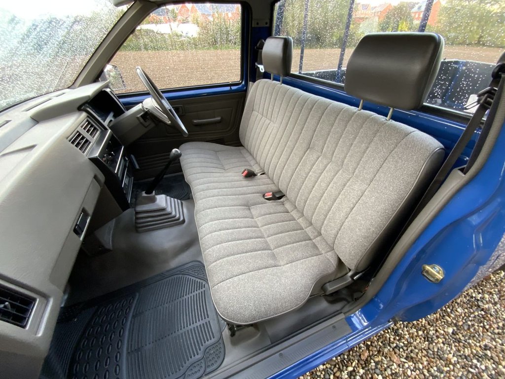 Used Nissan D21 1992 for sale - 76267060: Photo 12