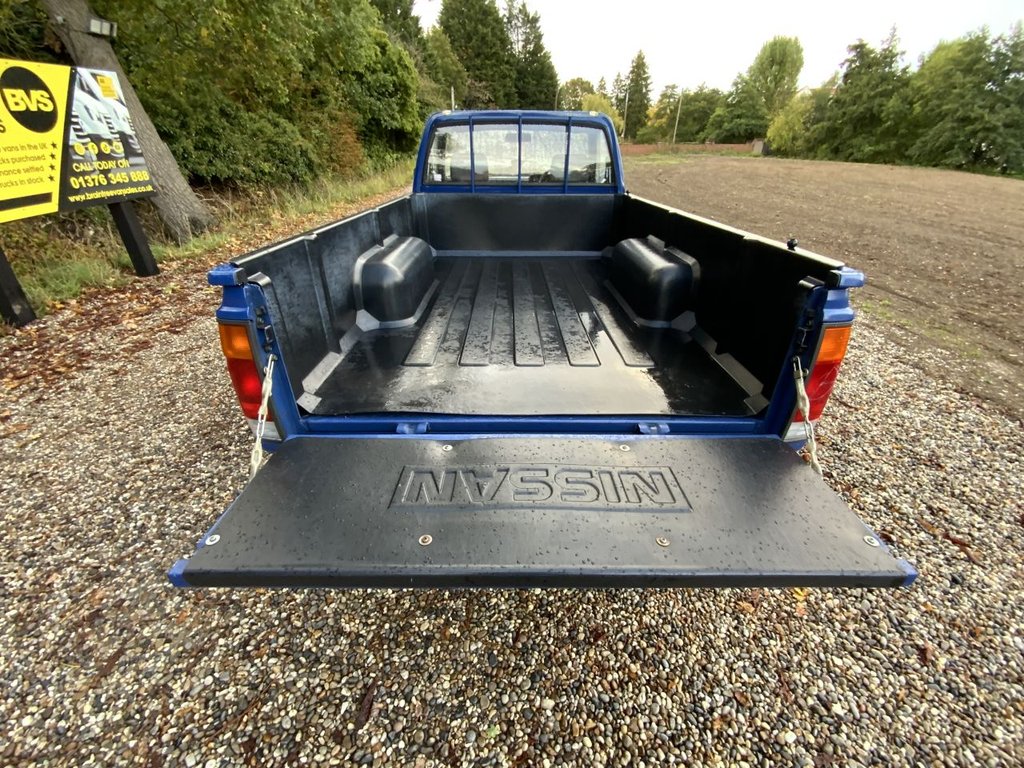 Used Nissan D21 1992 for sale - 76267060: Photo 14