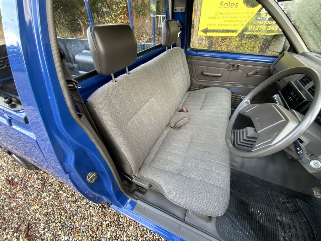 Used Nissan D21 1992 for sale - 76267060: Photo 16