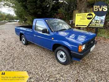 Used Nissan D21 1992 for sale - 76267060: Photo