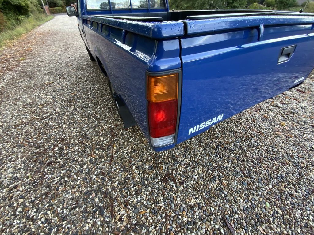 Used Nissan D21 1992 for sale - 76267060: Photo 22
