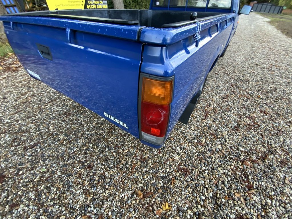 Used Nissan D21 1992 for sale - 76267060: Photo 23